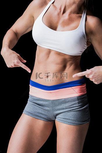 腹肌相关资料,全面解析腹肌训练与塑造