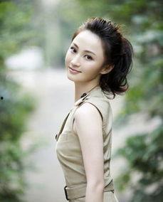 大陆女明星图片